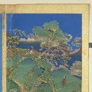 老子老君图(一)册.卫叔卿故画|2幅|25.69 MB|高清下载