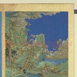 老子老君图(二)册.葛由故画|2幅|26.22 MB|高清下载