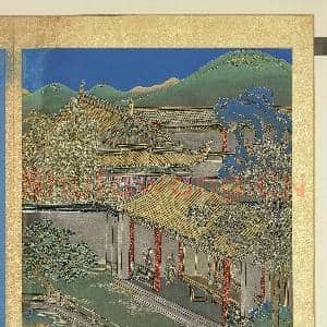 老子老君图(二)册.吴彩鸾故画|2幅|26.89 MB|高清下载