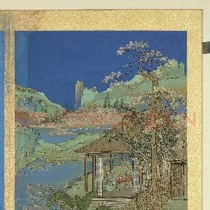 老子老君图(二)册.裴航故画|2幅|26.05 MB|高清下载
