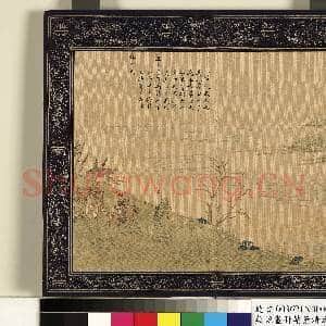 清蔡景清画|1幅|12.83 MB|高清下载