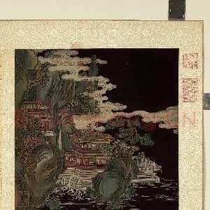 漆笺画|2幅|20.73 MB|高清下载