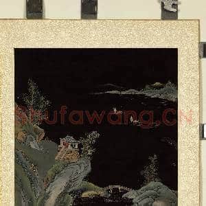 漆笺画|1幅|9.66 MB|高清下载