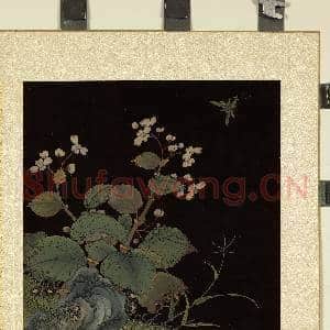 漆笺画|1幅|9.66 MB|高清下载