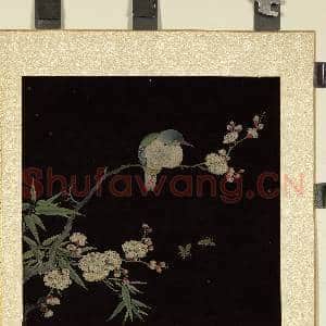 漆笺画|1幅|9.22 MB|高清下载