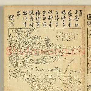 御制耕织图.册.浸种故画|3幅|34.36 MB|高清下载