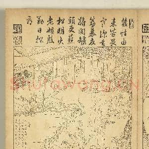 御制耕织图.册.上簇故画|3幅|33.95 MB|高清下载