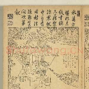 御制耕织图.册.下簇故画|3幅|33.8 MB|高清下载