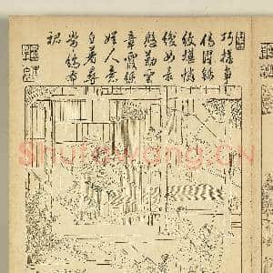 御制耕织图.册.染色故画|3幅|33.09 MB|高清下载