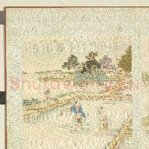耕织图.册.碌碡故画|3幅|37.15 MB|高清下载
