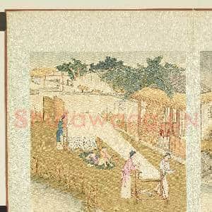 耕织图.册.络丝故画|3幅|36.46 MB|高清下载