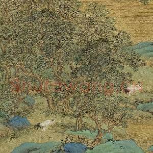 天开寿域南极图.册.天开寿域故画|7幅|85.56 MB|高清下载