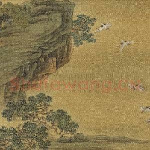 天开寿域南极图.册.南山永寿故画|7幅|85.39 MB|高清下载