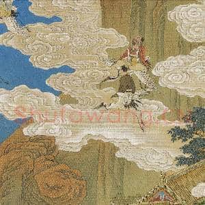 天开寿域南极图.册.蓬岛七正故画|7幅|81.1 MB|高清下载