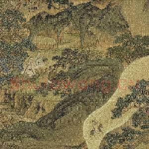 天开寿域南极图.册.八仙齐庆故画|7幅|86.27 MB|高清下载