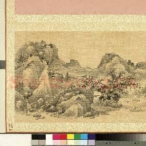 山水画|1幅|11.74 MB|高清下载