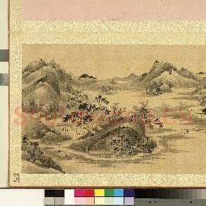 山水画|1幅|11.64 MB|高清下载
