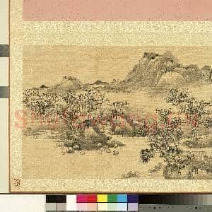 山水画|1幅|12.15 MB|高清下载