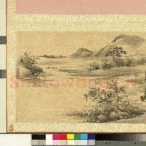 山水画|1幅|11.71 MB|高清下载