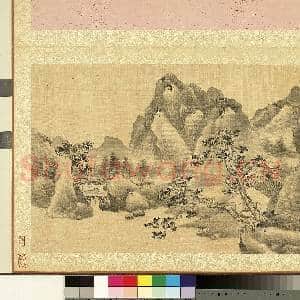 山水画|1幅|12.07 MB|高清下载