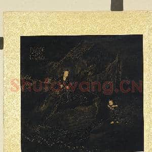日本僧海仑画|3幅|32.71 MB|高清下载