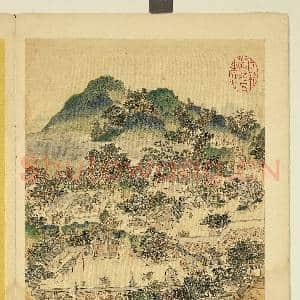 长崎贸易图.册.南京寺故画|2幅|22.16 MB|高清下载