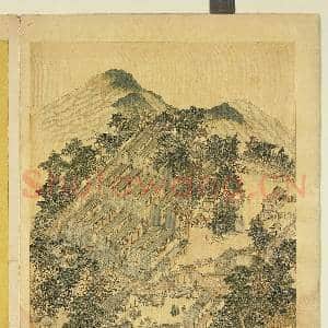 长崎贸易图.册.丢票故画|2幅|21.97 MB|高清下载