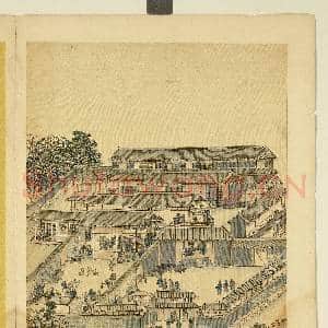 长崎贸易图.册.王取货故画|2幅|21.82 MB|高清下载