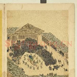 长崎贸易图.册.唱戏故画|2幅|21.94 MB|高清下载
