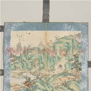 陶瓷谱.册.取土故画|1幅|11.1 MB|高清下载