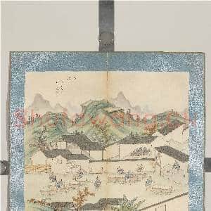 陶瓷谱.册.淘泥故画|1幅|11.02 MB|高清下载