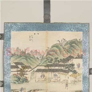 陶瓷谱.册.虑&#刀坯故画|1幅|11.09 MB|高清下载