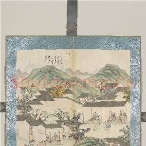 陶瓷谱.册.乳料故画|1幅|11.01 MB|高清下载