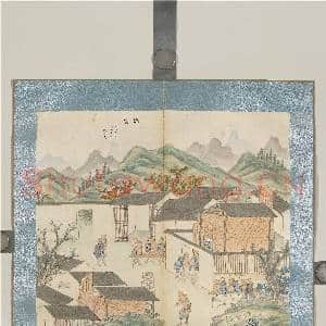 陶瓷谱.册.满窑故画|1幅|11.13 MB|高清下载