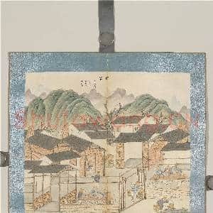 陶瓷谱.册.开窑故画|1幅|11.12 MB|高清下载