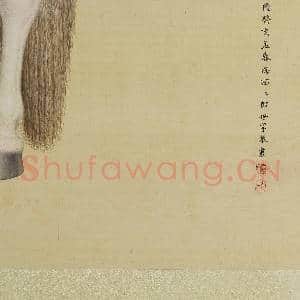 清郎世宁画|21幅|192.1 MB|高清下载