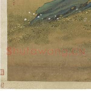 清郎世宁孔雀开屏.轴故画|53幅|537.93 MB|高清下载