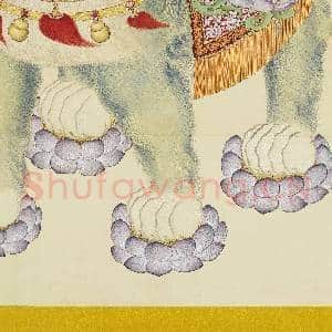 清丁观鹏画|14幅|174.52 MB|高清下载
