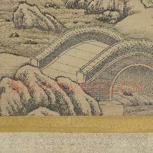 清唐岱孙祜合仿李唐寒谷先春.轴故画|34幅|444.36 MB|高清下载