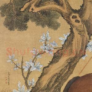 清艾启蒙画|6幅|80.2 MB|高清下载