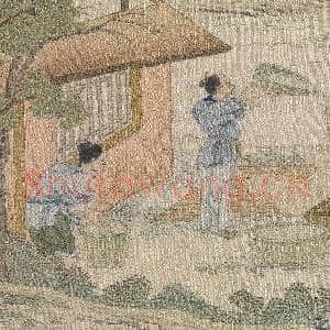清缂丝场圃秋成图.轴故丝|8幅|119.03 MB|高清下载