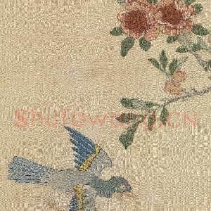 缂丝花鸟.轴故丝|9幅|126.44 MB|高清下载