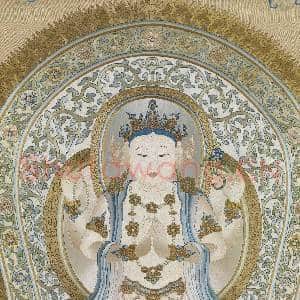 清绣线四臂观音.轴故丝|10幅|131.91 MB|高清下载