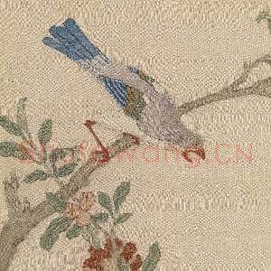 明缂丝花鸟.轴故丝|9幅|127 MB|高清下载