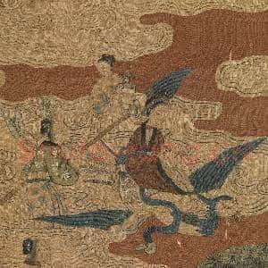 缂丝祝寿图.轴故丝|12幅|179.8 MB|高清下载