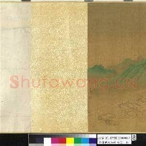 宋赵伯驹仙山楼阁.卷故画|8幅|80.48 MB|高清下载