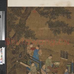 宋人博古图.轴故画|3幅|25.62 MB|高清下载