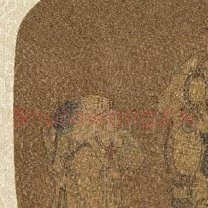 烟云集绘第三册.册.宋苏汉臣杂技戏孩故画|6幅|73.85 MB|高清下载