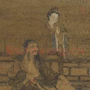 宋人维摩图.轴故画|12幅|138.78 MB|高清下载