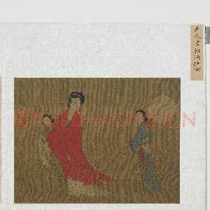 宋元名绘.册.元人画|2幅|18.76 MB|高清下载